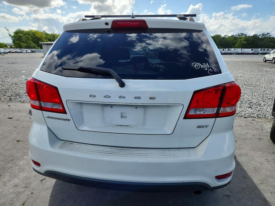 Продаж на аукціоні авто 2016 Dodge Journey, vin: 3C4PDCBB2GT191551, номер лоту: 51768046