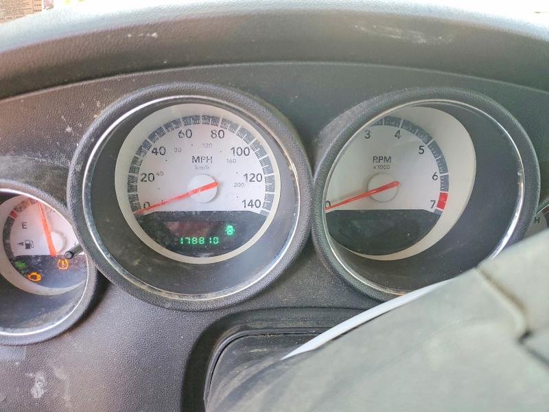 2008 Dodge Charger მანქანა იყიდება აუქციონზე, vin: 2B3KA43G08H296989, აუქციონის ნომერი: 50323136