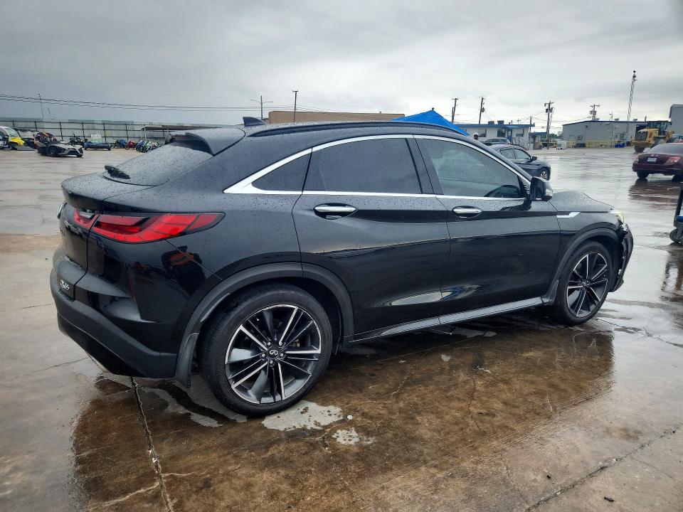 2022 Infiniti Qx55 მანქანა იყიდება აუქციონზე, vin: 3PCAJ5K39NF100581, აუქციონის ნომერი: 51544896