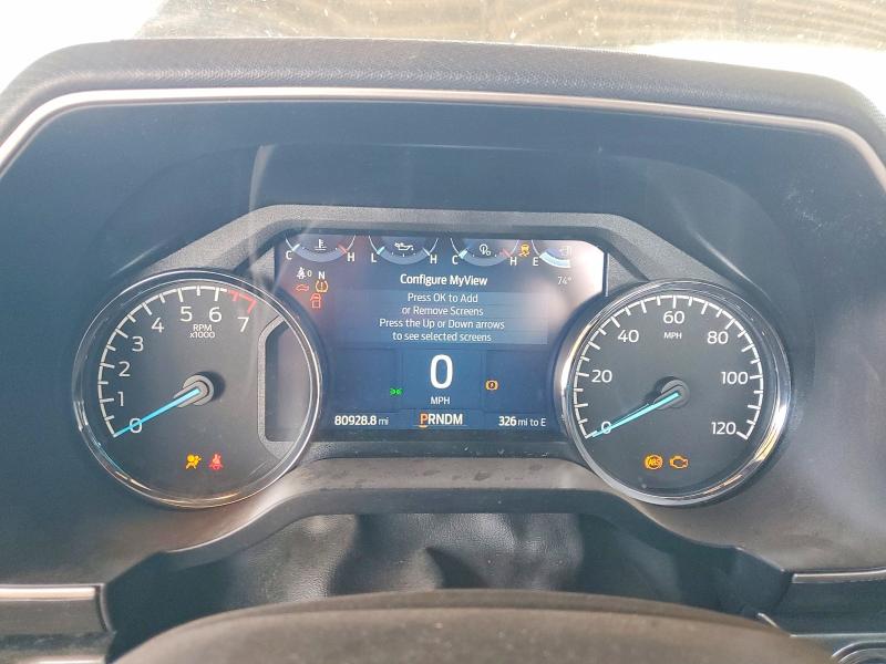 Продаж на аукціоні авто 2021 Ford F150, vin: 1FTEW1EP1MKE10879, номер лоту: 51201016