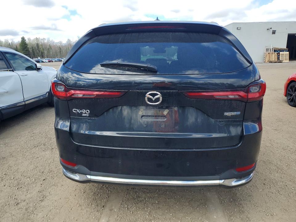 Продаж на аукціоні авто 2025 Mazda Cx-90, vin: JM3KKDHA2S1249024, номер лоту: 50406976