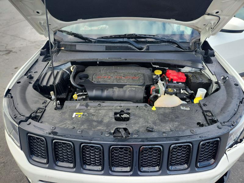 Продажа на аукционе авто 2019 Jeep Compass, vin: 3C4NJDBB1KT741966, номер лота: 46758516