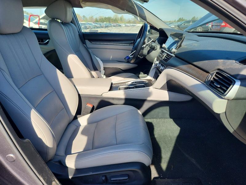 Aukcja sprzedaży 2019 Honda Accord, vin: 1HGCV3F5XKA016353, numer aukcji: 48011766