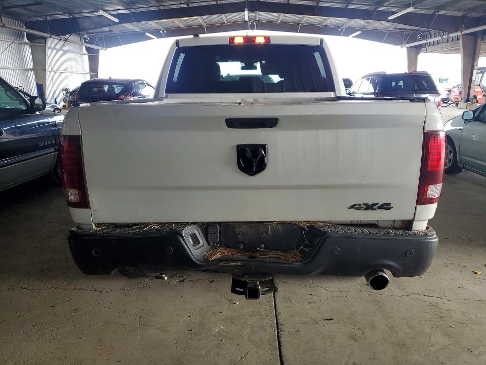 Продажа на аукционе авто 2021 Ram 1500 Classic, vin: 1C6RR7LT6MS528266, номер лота: 48414536