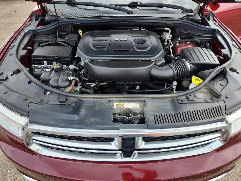 Aukcja sprzedaży 2018 Dodge Durango, vin: 1C4RDJEG3JC404675, numer aukcji: 49567226