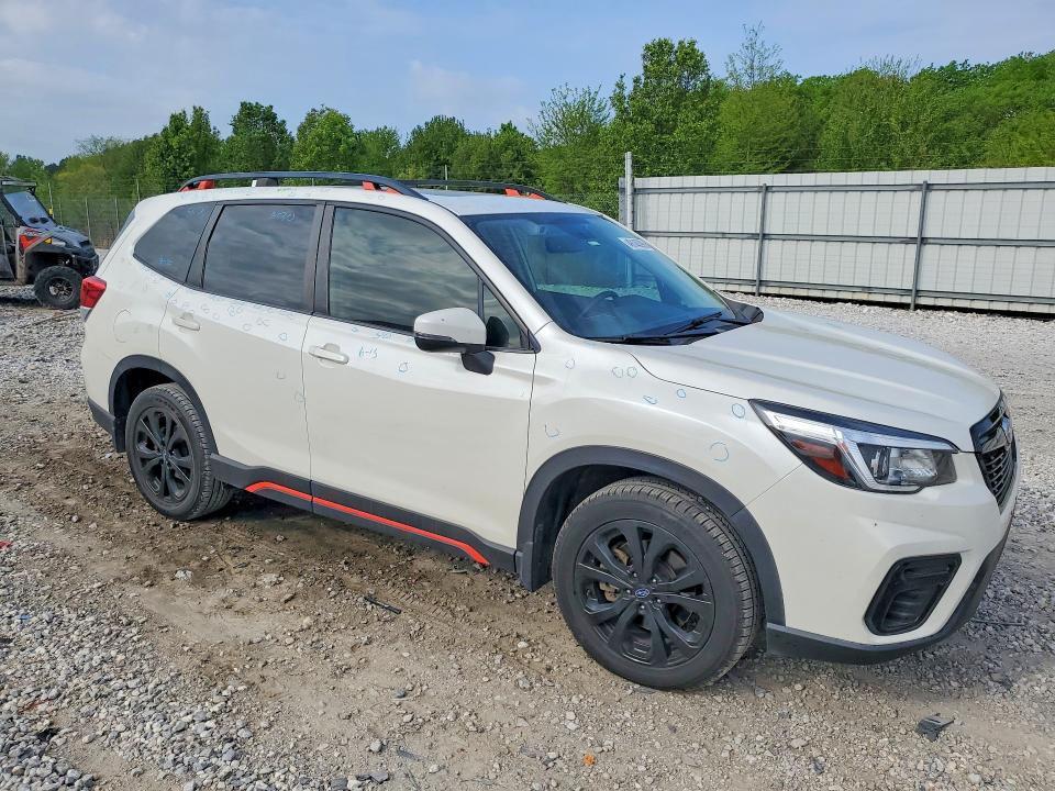 2019 Subaru Forester მანქანა იყიდება აუქციონზე, vin: JF2SKAKC3KH457987, აუქციონის ნომერი: 49145296