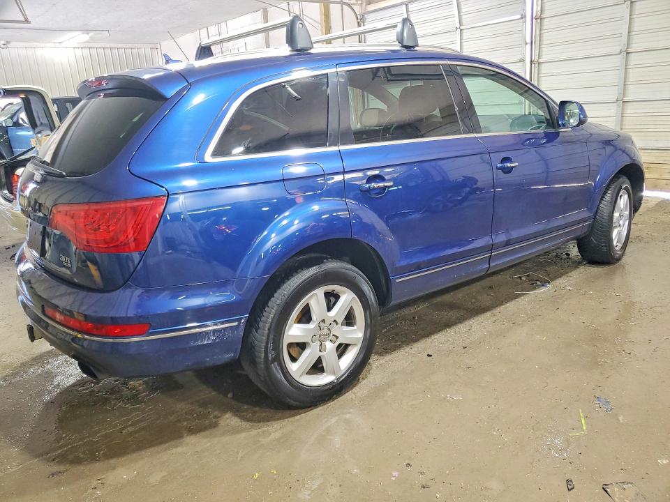 Продажа на аукционе авто 2015 Audi Q7, vin: WA1LGAFE9FD027632, номер лота: 50401096