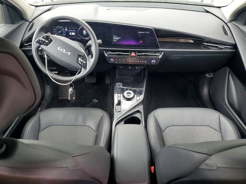 Продажа на аукционе авто 2024 Kia Niro Ev, vin: KNDCR3L11R5107132, номер лота: 50137766
