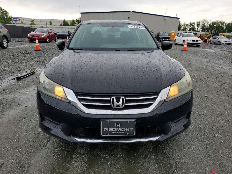 2013 Honda Accord მანქანა იყიდება აუქციონზე, vin: 1HGCR2F37DA220379, აუქციონის ნომერი: 52010866