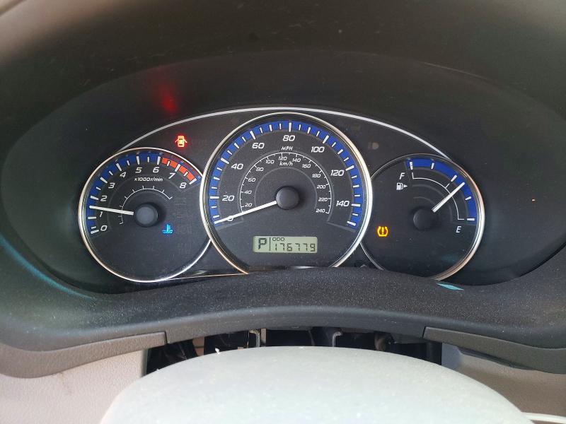 Aukcja sprzedaży 2010 Subaru Forester, vin: JF2SH6CC3AH748515, numer aukcji: 49008036