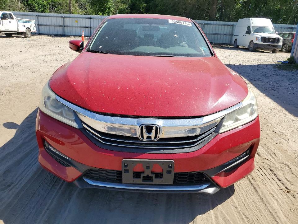 Продажа на аукционе авто 2017 Honda Accord, vin: 1HGCR2F16HA156307, номер лота: 50469716