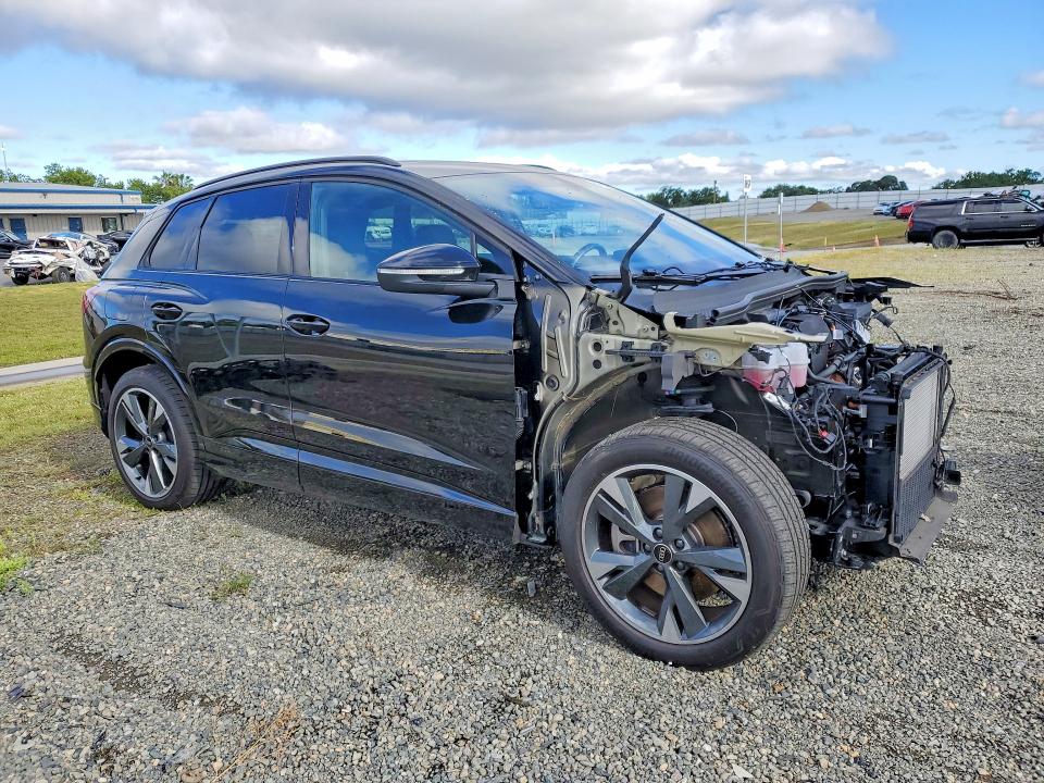 2024 Audi Q4 E-tron მანქანა იყიდება აუქციონზე, vin: WA1K2BFZ5RP026368, აუქციონის ნომერი: 49664626