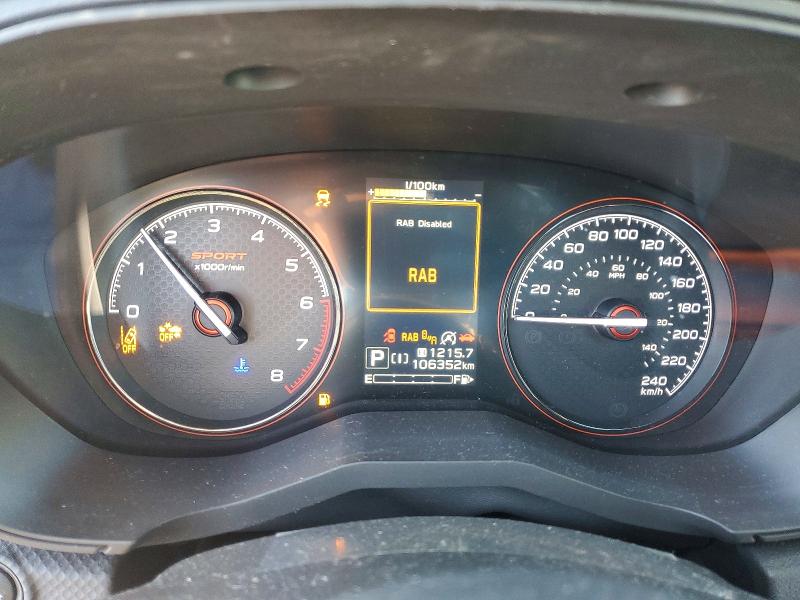 48102616 :رقم المزاد ، JF2SKEKC6KH571568 vin ، 2019 Subaru Forester مزاد بيع