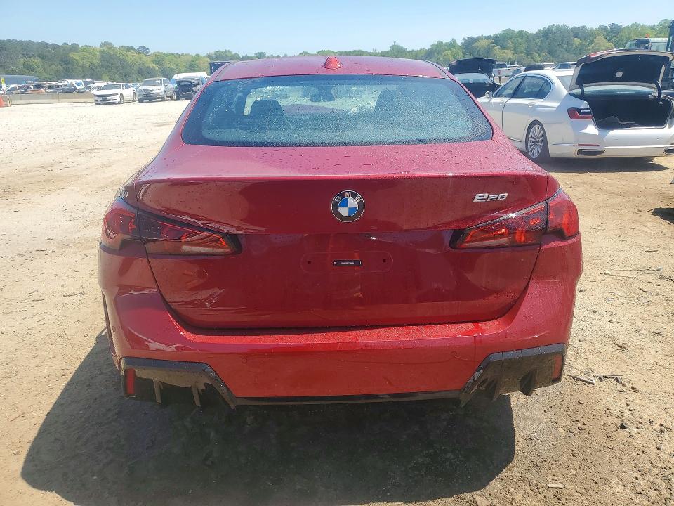Продаж на аукціоні авто 2026 Bmw 228, vin: WBA83GG07T7U65635, номер лоту: 48970636