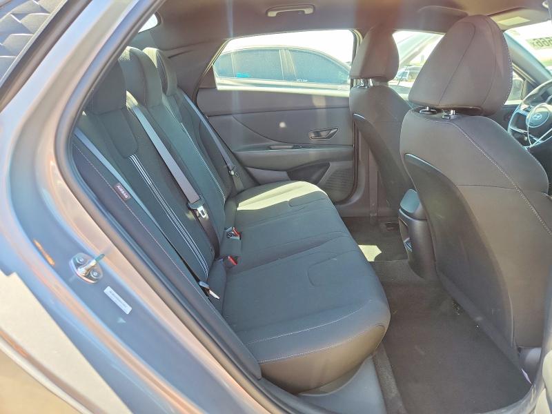 Продажа на аукционе авто 2025 Hyundai Elantra, vin: KMHLM4DG6SU938740, номер лота: 48547056