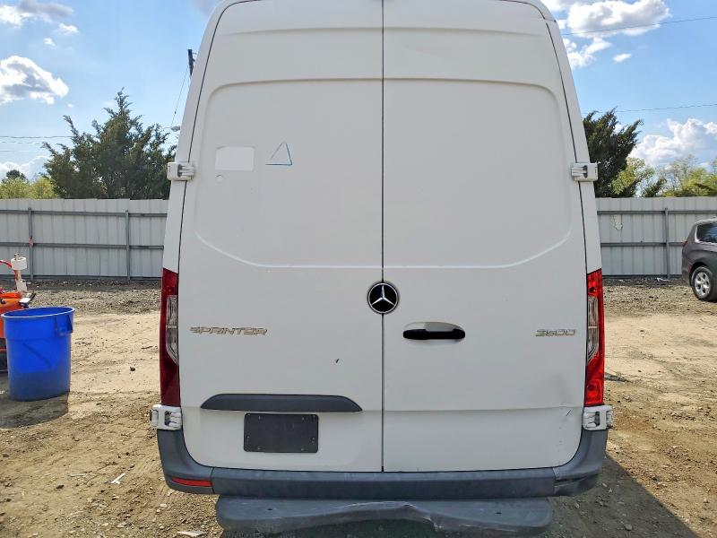 2021 Mercedes Benz Sprinter მანქანა იყიდება აუქციონზე, vin: W1W40CHY1MT056549, აუქციონის ნომერი: 50396546