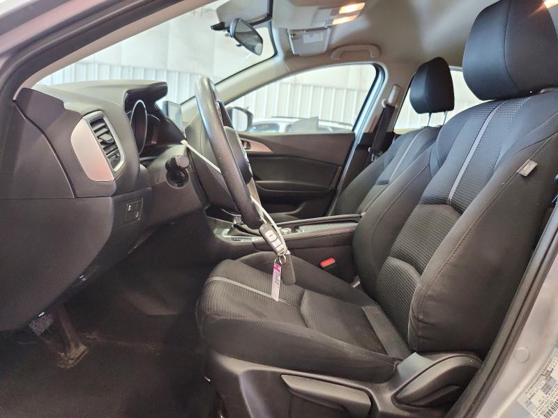 2017 Mazda 3 მანქანა იყიდება აუქციონზე, vin: 3MZBN1U72HM138488, აუქციონის ნომერი: 50642596