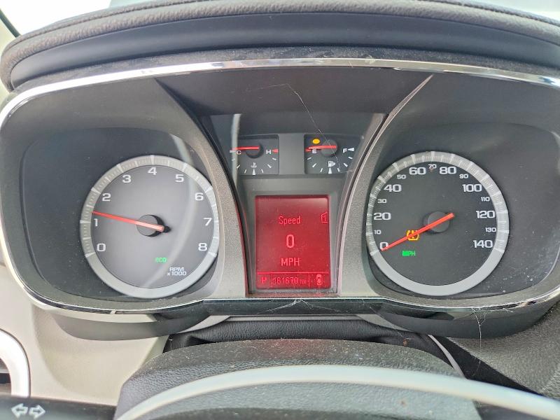 Aukcja sprzedaży 2012 Gmc Terrain, vin: 2GKALWEKXC6175297, numer aukcji: 49742046
