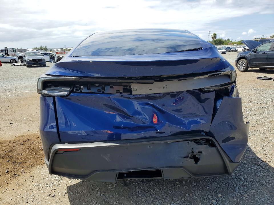 Aukcja sprzedaży 2026 Tesla Model Y, vin: 7SAYGDEE2TF609237, numer aukcji: 51022626