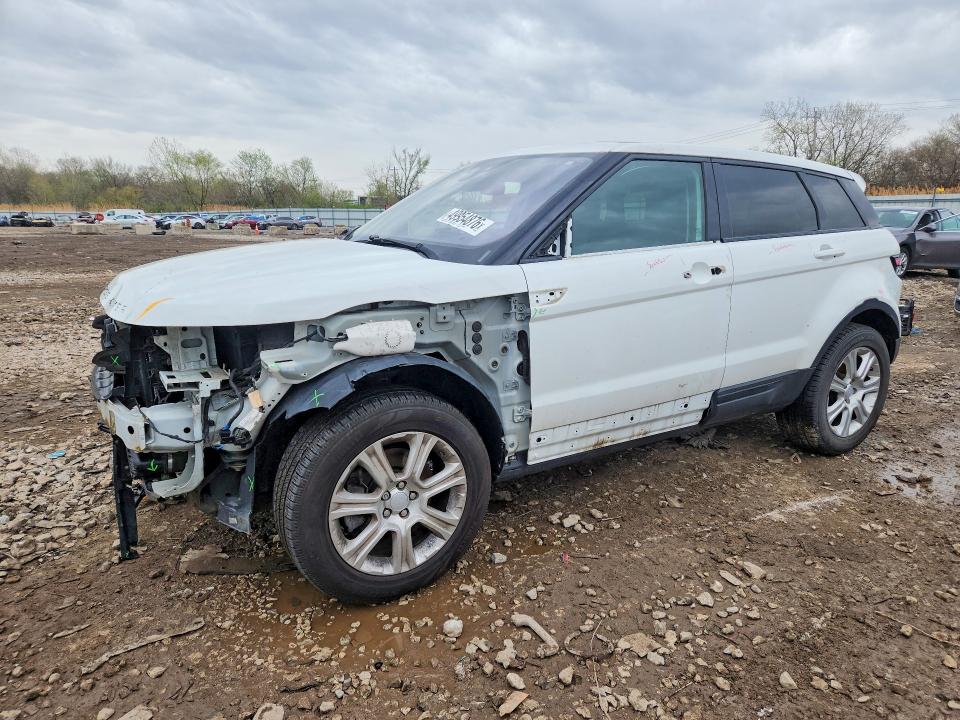 49954876 :رقم المزاد ، SALVP2BG1HH235617 vin ، 2017 Land Rover Range Rover Evoque مزاد بيع