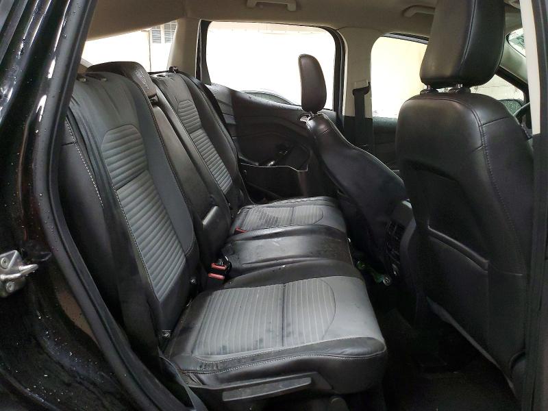 2019 Ford Escape მანქანა იყიდება აუქციონზე, vin: 1FMCU9GD5KUA52827, აუქციონის ნომერი: 51353146