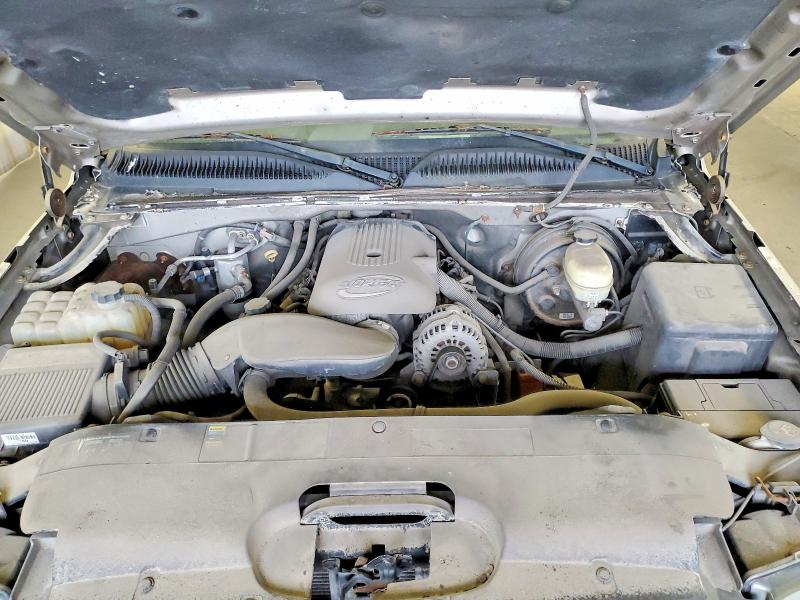 2005 Chevrolet Silverado მანქანა იყიდება აუქციონზე, vin: 1GCEC14TX5Z318377, აუქციონის ნომერი: 52244896