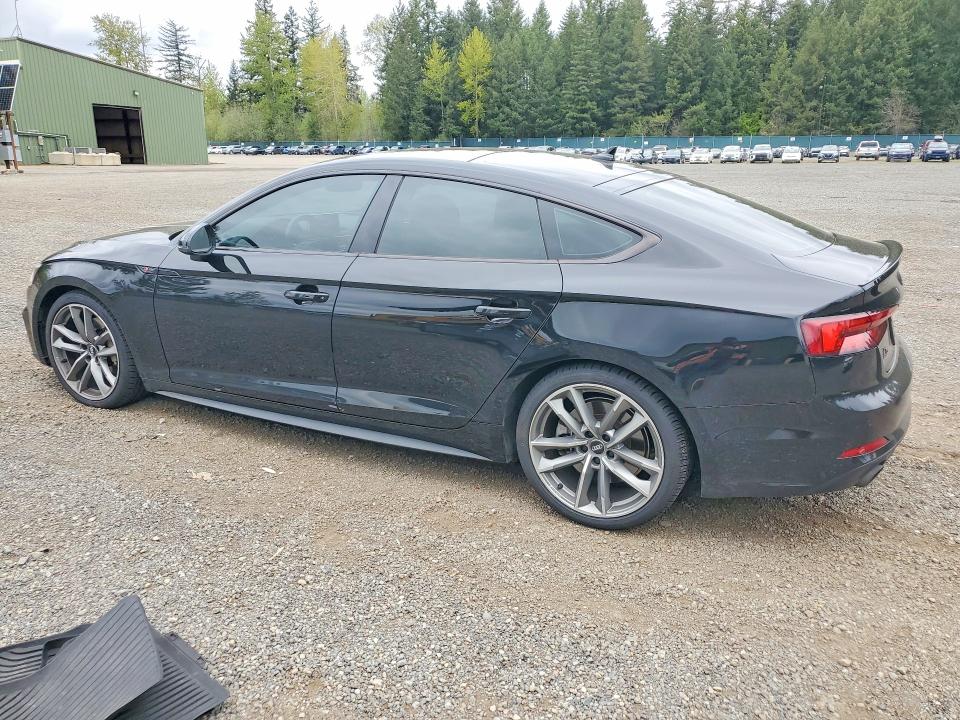Aukcja sprzedaży 2019 Audi A5, vin: WAUENCF55KA074990, numer aukcji: 46777716