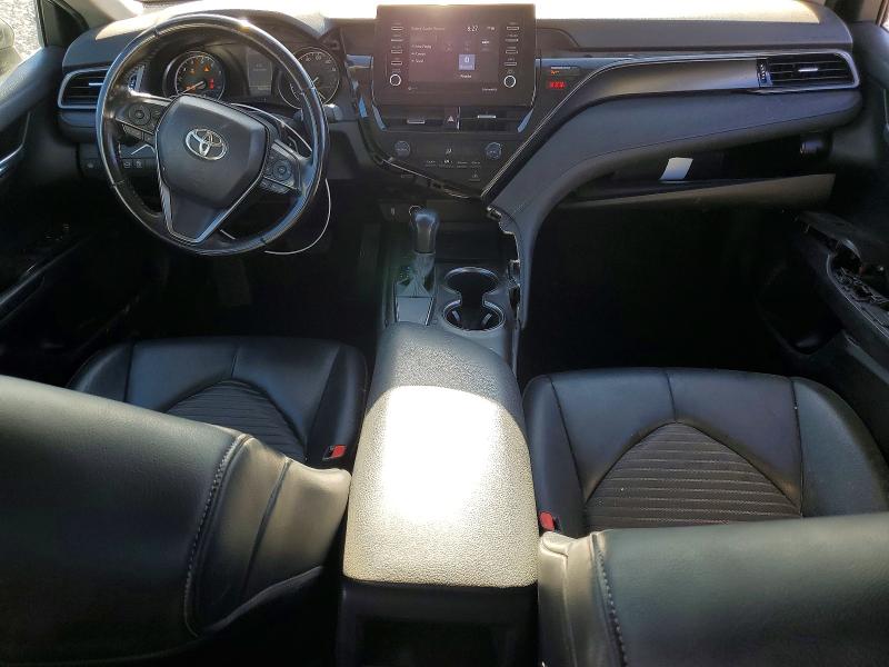 Продаж на аукціоні авто 2021 Toyota Camry, vin: 4T1G11AKXMU543304, номер лоту: 49455216