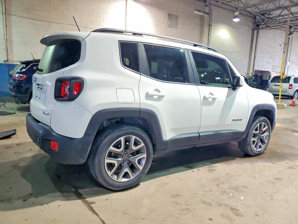 Продаж на аукціоні авто 2017 Jeep Renegade, vin: ZACCJBBB7HPF50953, номер лоту: 49326026