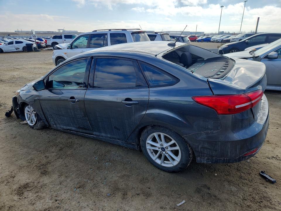 Продаж на аукціоні авто 2017 Ford Focus, vin: 1FADP3F29HL261120, номер лоту: 49483376