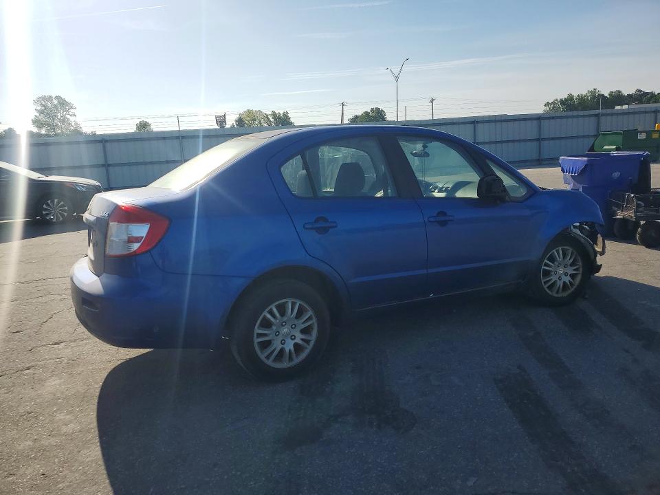 2012 Suzuki Sx4 მანქანა იყიდება აუქციონზე, vin: JS2YC5A32C6300808, აუქციონის ნომერი: 50748166
