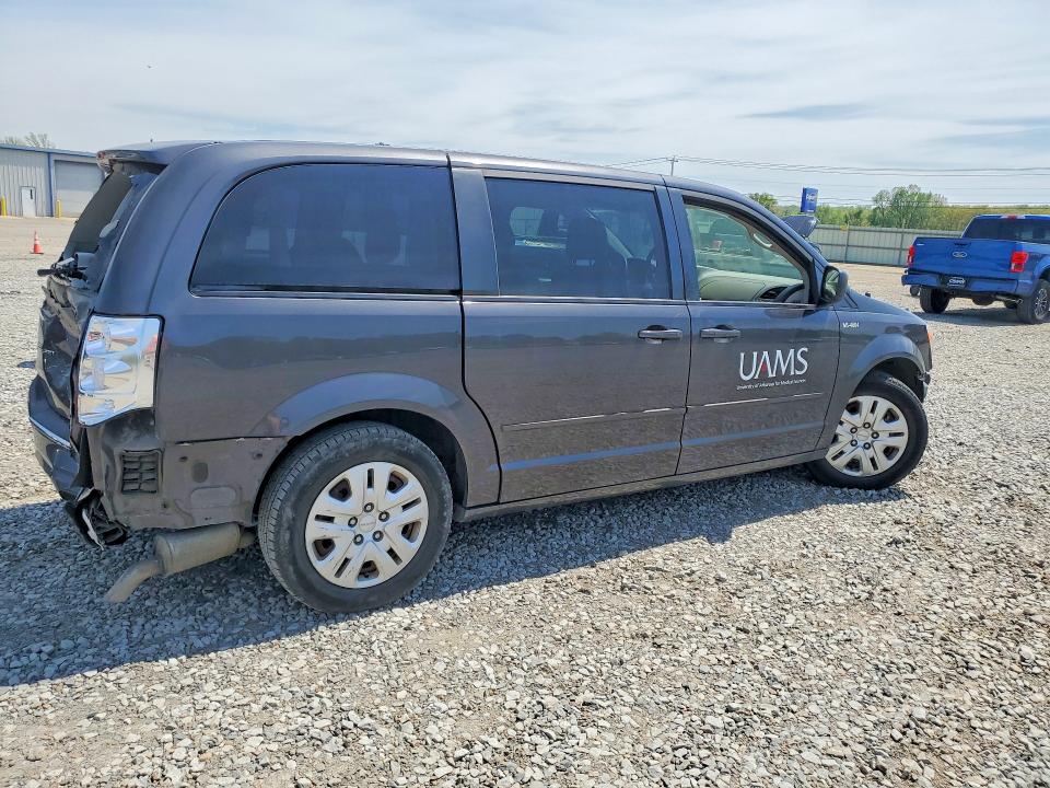 Aukcja sprzedaży 2017 Dodge Grand Caravan, vin: 2C4RDGBG4HR784604, numer aukcji: 49247486