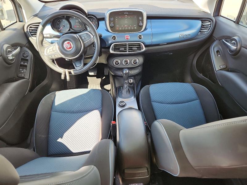 51637886 :رقم المزاد ، ZFBNFYA15KP793643 vin ، 2019 Fiat 500x مزاد بيع