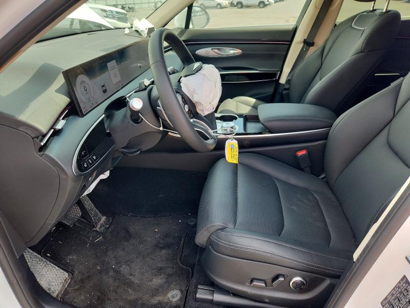 50353426 :رقم المزاد ، KMUMADTBXTU255512 vin ، 2026 Genesis Gv70 مزاد بيع