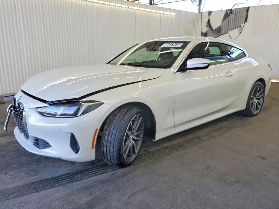 Aukcja sprzedaży 2026 Bmw 430xi, vin: WBA63DA00TCW36103, numer aukcji: 50337416