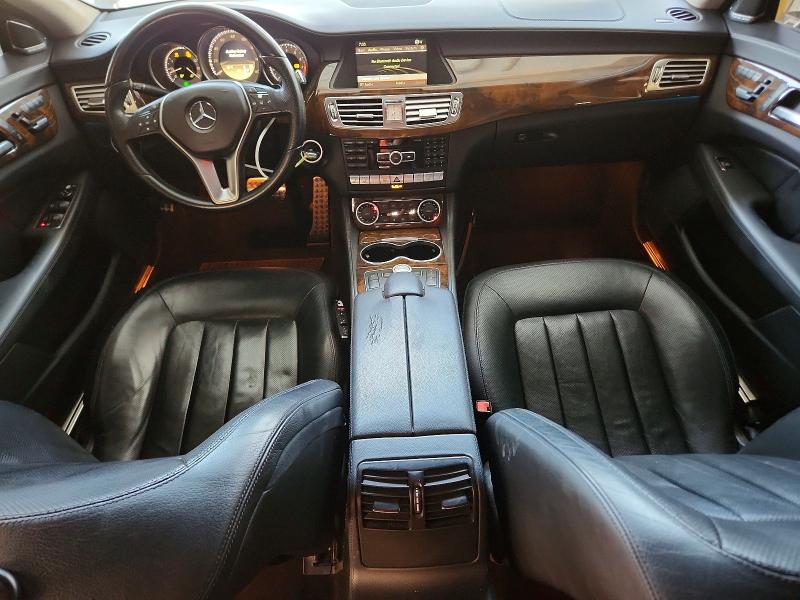 Продаж на аукціоні авто 2012 Mercedes-benz Cls, vin: WDDLJ9BB2CA049508, номер лоту: 49957166