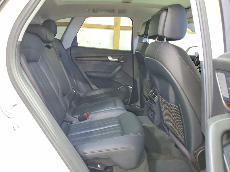 Продаж на аукціоні авто 2018 Audi Q5, vin: WA1ANAFY5J2004652, номер лоту: 50722496