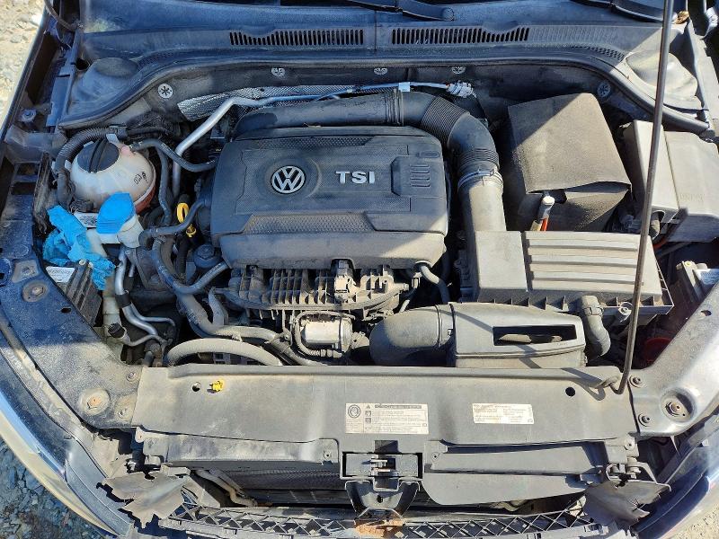 Aukcja sprzedaży 2016 Volkswagen Jetta, vin: 3VW5T7AJ6GM231129, numer aukcji: 48743916