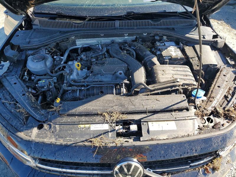 Aukcja sprzedaży 2025 Volkswagen Jetta, vin: 3VWGX7BU2SM093023, numer aukcji: 50565376