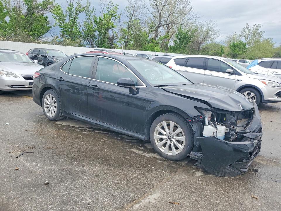 Продаж на аукціоні авто 2019 Toyota Camry, vin: 4T1B11HK0KU765346, номер лоту: 49768126