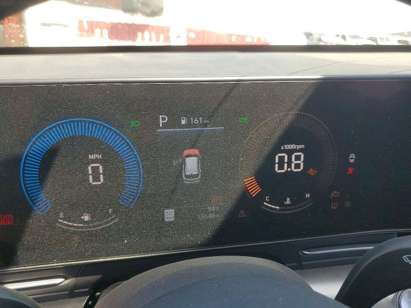 Aukcja sprzedaży 2025 Hyundai Kona, vin: KM8HB3AB8SU307387, numer aukcji: 49467656