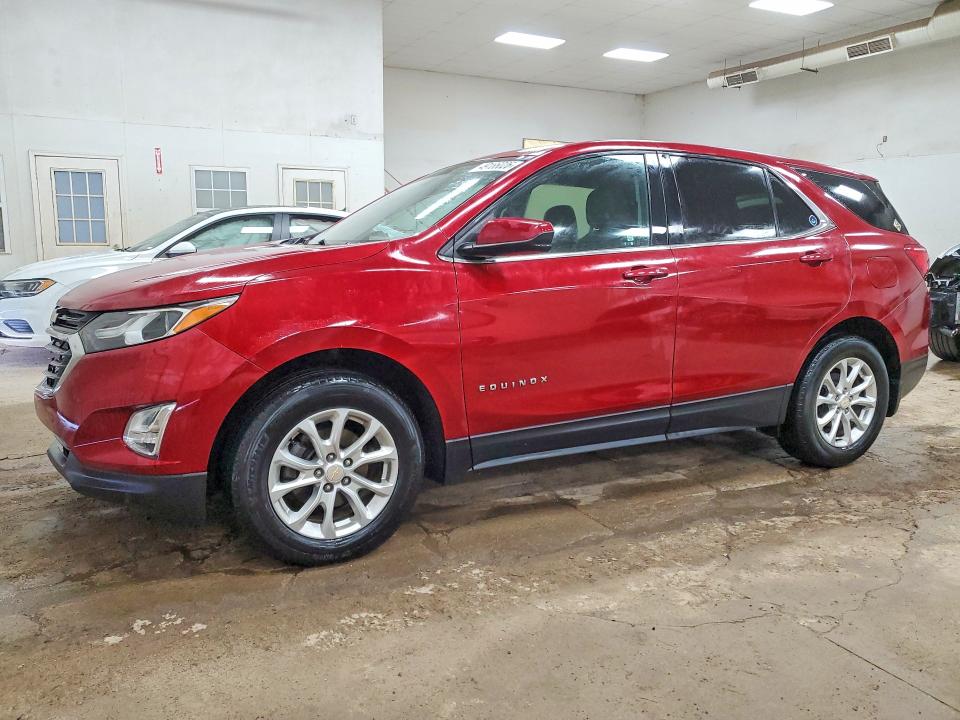 49186026 :رقم المزاد ، 2GNAXJEV2L6249008 vin ، 2020 Chevrolet Equinox مزاد بيع