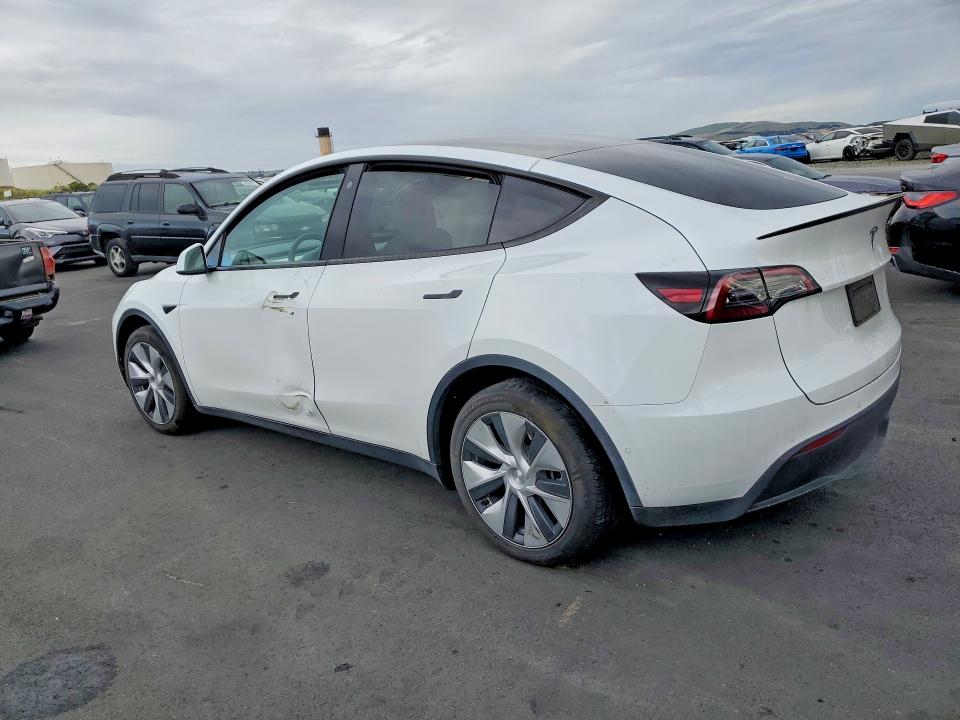 Aukcja sprzedaży 2021 Tesla Model Y, vin: 5YJYGDEE1MF281159, numer aukcji: 50640476