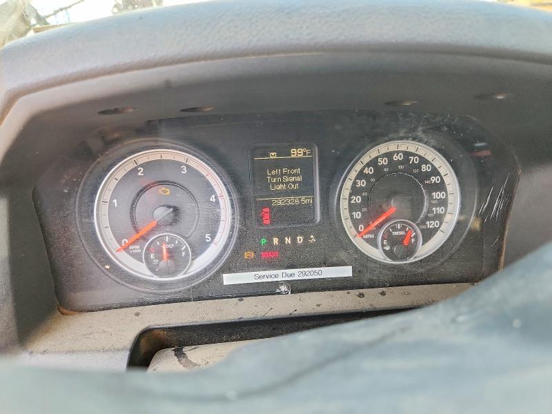 2013 Ram 3500 მანქანა იყიდება აუქციონზე, vin: 3C7WRSCL6DG563446, აუქციონის ნომერი: 50443686