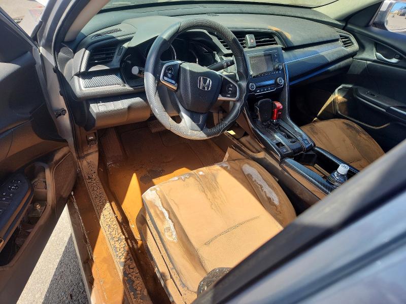Продаж на аукціоні авто 2018 Honda Civic, vin: 2HGFC2F55JH544279, номер лоту: 48502446