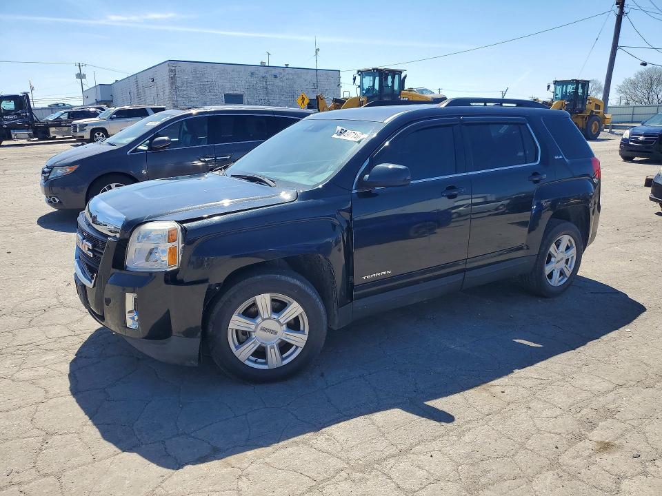 Продажа на аукционе авто 2015 Gmc Terrain, vin: 2GKALREK9F6351004, номер лота: 50497146
