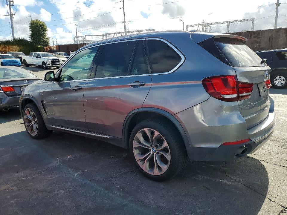 50769046 :رقم المزاد ، 5UXKS4C5XG0N15324 vin ، 2016 Bmw X5 مزاد بيع