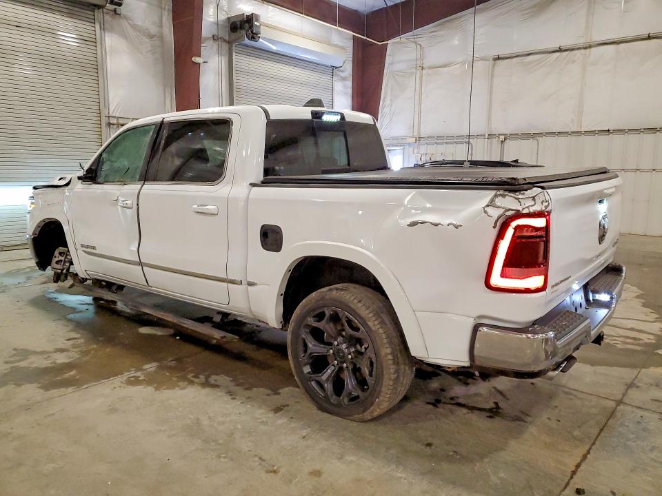 Продажа на аукционе авто 2024 Ram 1500, vin: 1C6SRFHT6RN102801, номер лота: 50488706