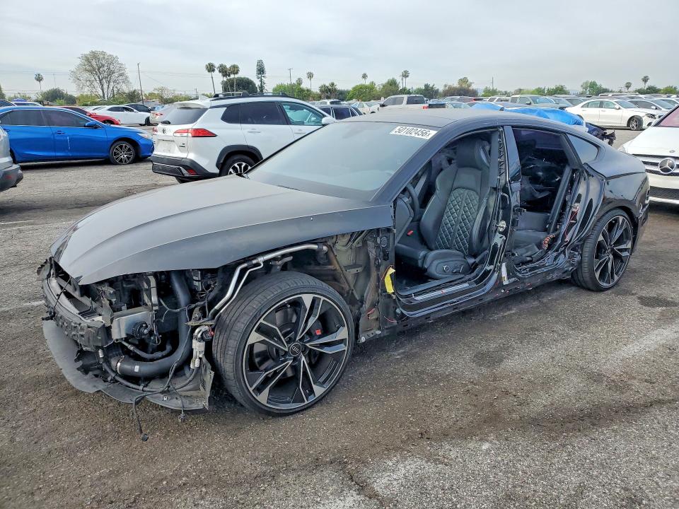 Продажа на аукционе авто 2024 Audi S5, vin: WAUC4CF57RA054373, номер лота: 50102456