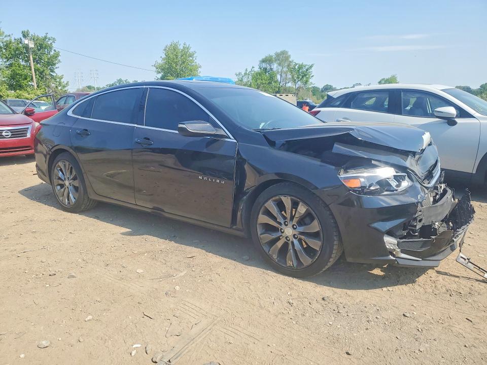 Aukcja sprzedaży 2016 Chevrolet Malibu, vin: 1G1ZE5ST5GF216634, numer aukcji: 51195776